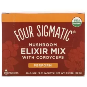 Four Sigmatic Cordyceps Elixir - 20 sachets