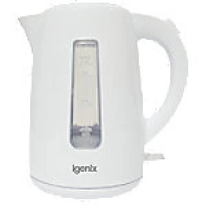 Igenix IG7105 1.7L Cordless Jug Kettle