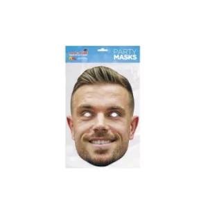 Jordan Henderson Mask