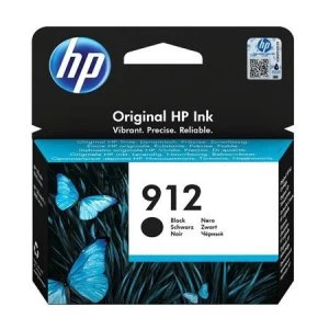 HP 912 Black Ink Cartridge