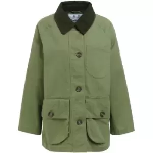 Barbour Pennycress Casual Jacket - Green