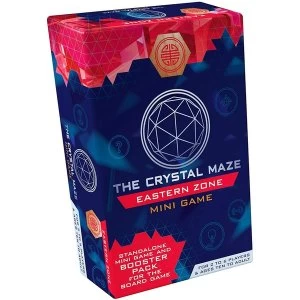 The Crystal Maze Eastern Zone Mini Game