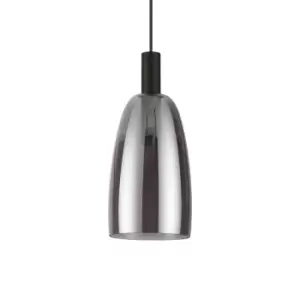 Coco-2 LED Dome Pendant Ceiling Light Fume 3000K