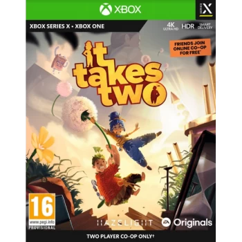 It Takes Two Xbox One Game