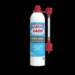 Sentinel X400 Rapid-Dose Cleaner 300ml X400RD-12X300ML-GB - 967760