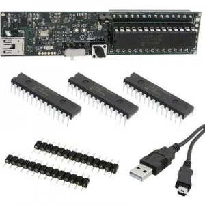 PCB design board Microchip Technology DM330013 2