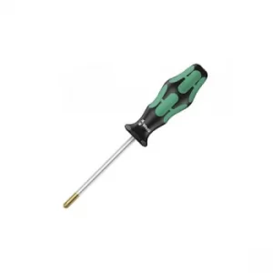 Wera 05028136001 371 Kraftform Plus Torq-Set Mplus Screwdriver 1/4...