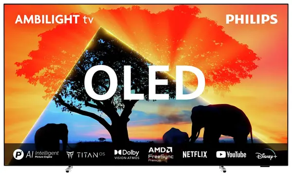 Philips 65" 65OLED759 Smart 4K Ultra HD OLED TV