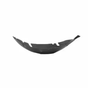 Interiors By Ph Aluminium Curved Leaf Dish Black