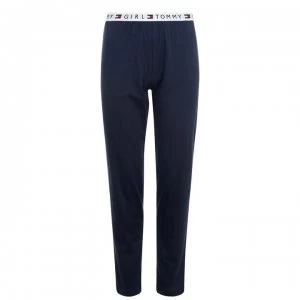 Tommy Bodywear Girl Pyjama Trousers - Navy Blazer