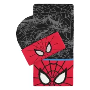 Marvel Beanie & Scarf Set Spider-Man