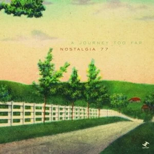 A Journey Too Far by Nostalgia 77 CD Album
