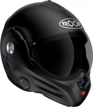 Roof Desmo Helmet, black, Size XS, black, Size XS