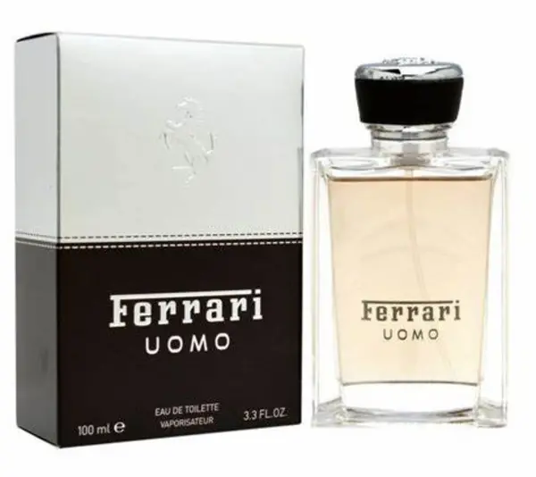 Ferrari Uomo Eau de Toilette For Him 100ml