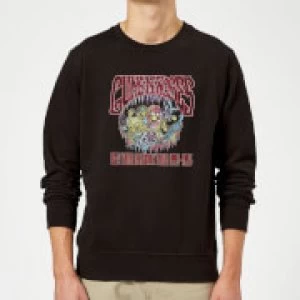 Guns N Roses Illusion Tour Sweatshirt - Black - XL