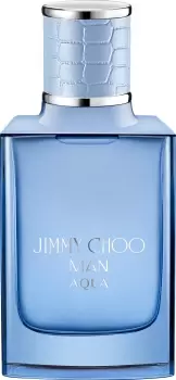 Jimmy Choo Man Aqua Eau de Toilette For Him 30ml