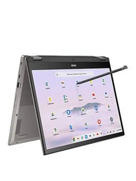 ASUS 14" Chromebook CM3 Chromebook Laptop - Grey