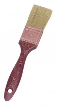 Wickes Woodstain and Varnish Brush - 1.5in