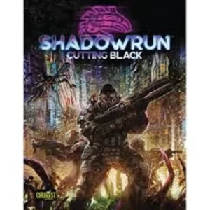 Shadowrun: Cutting Black