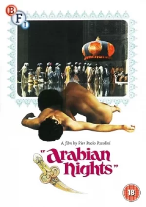 Arabian Nights (Re-Issue) (DVD)