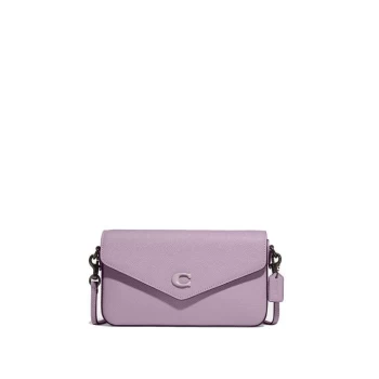 Coach Wyn Cross Body Bag - Purple