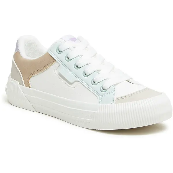 Rocket Dog Womens Cheery Blocked Sporty High Step Shoes UK Size 6 (EU 39)