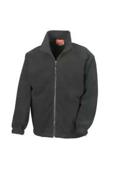 Full Zip Active Fleece Anti Pilling Jacket