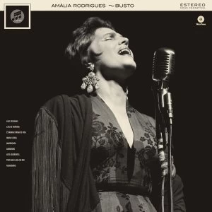 Amalia Rodrigues - Busto Vinyl