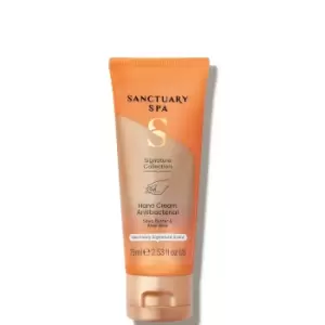 Sanctuary Spa Signature Collection Hand Cream Antibacterial 75ml