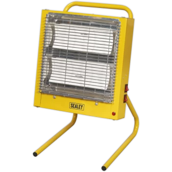 Sealey CH28 Electric Ceramic Heater 110v