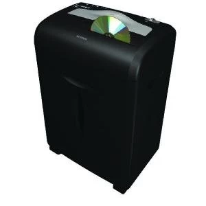 Q-Connect Q12CC Cross-Cut Shredder KF15552