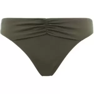 Biba Khaki venetian brief - Green