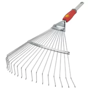 Wolf Garten multi-change Springtine Rake