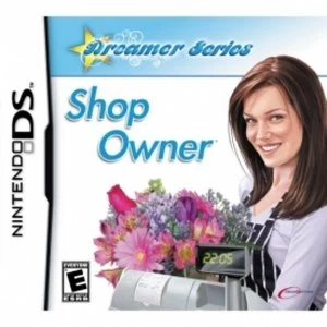 Dreamcatcher Dreamer Shop Owner Game