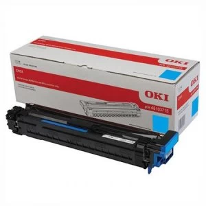 OKI 45103715 Cyan Image Drum Unit