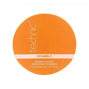 Technic Translucent Finishing Powder with Vitamin C