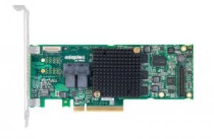 Adaptec 8805 SAS/SATA 8 Internal Port RAID Adapter - Single