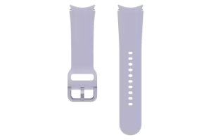 Samsung Sport Band (S/M) for all Galaxy Watch4/Watch5 models in Purple (ET-SFR90SVEGEU)