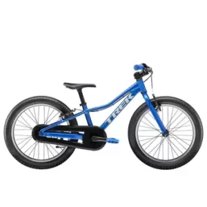 Trek Precaliber 20" Single Speed Kids Bike - Blue