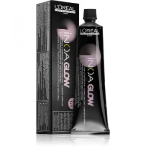 LOreal Professionnel Inoa Glow Permanent Hair Dye Shade D1 Shade of Gray 60 g