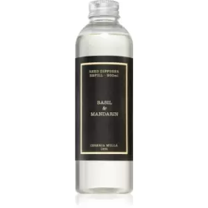 Cereria Molla Boutique Basil & Mandarin refill for aroma diffusers 200ml