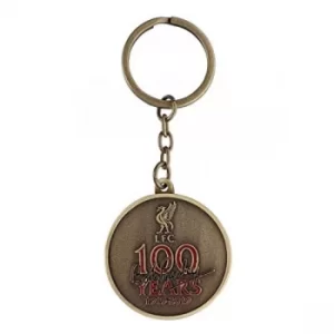 Liverpool FC Keyring Paisley 100