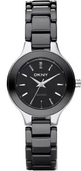 DKNY Watch Ceramic Ladies