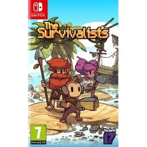 The Survivalists Nintendo Switch Game