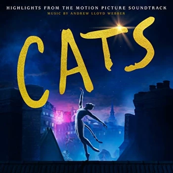 Andrew Lloyd Webber Cast Of The Motion Picture "Cats" - Cats CD