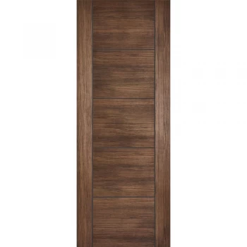 LPD Vancouver 5 Panel Fully Finished Walnut Internal Door - 1981mm x 838mm (78 inch x 33 inch)