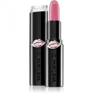 Wet n Wild MegaLast Moisturizing Lipstick with Matte Effect Shade Mauve Outta Here 3.3 g