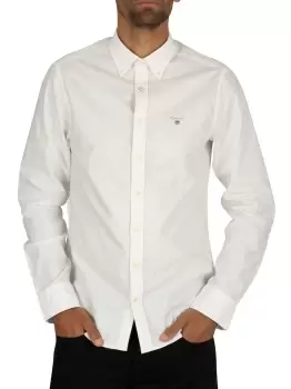 The Slim Oxford Shirt