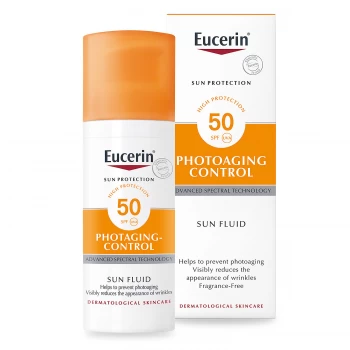 Eucerin Photoaging Control Sun Fluid SPF50 50ml