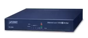 PLANET VC-234G bridge/repeater Network bridge 1000 Mbps Blue